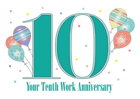 10 year work anniversary. Things To Know About 10 year work anniversary. 